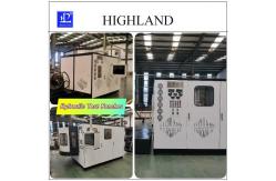 China Fully Automatic Hydraulic Test Bench Testing Hydraulic Pumps And Motors supplier