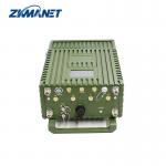 IP66 40dBm 4T4R Dual-Band Base Station Range 10-20km 4/5G MESH Radio Transceiver for sale