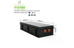 China CTS Electric Boat Battery 30kwh 96v 200ah 300ah Lithium Battery Pack For Ev Boats supplier