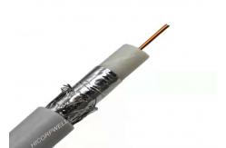 China Coaxial Communication Cable RG59/U RG6/U RG11/U for Video supplier