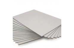 China Offset Printing  Customized Duplex Board Grey Board  With Long Service Life supplier