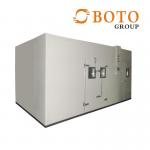 Large 9.8M3 Walk In Climatic Chamber Temperature Humidity Controlled Rooms Customized  Chamber