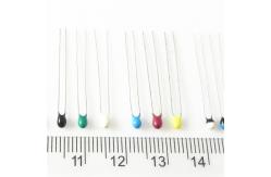 China 50Kohm Epoxy Resin Coated NTC 3950 Thermistor High Accuracy supplier