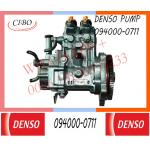 Common Rail Fuel Pump 094000-0710 094000-0711 For Denso SINOTRUK HOWO VG1246080050 for sale