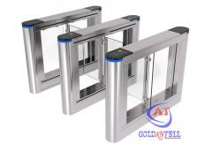 China High Speed Pedestrian Turnstile Gate Access Control Face Recognition Terminal supplier
