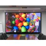 Indoor RGB LED Panel Display 320*160mm Module Size Nationstar SMD 2121 Package for Indoor Retail Displays for sale
