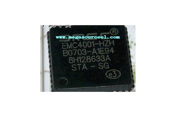 Integrated Circuit Chip EMC4001-HZH  Computer GPU CHIP  AMD  IC