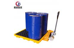China Customized HDPE Plastic Pallets Packaging Carton MOQ 20 Piece supplier