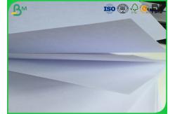China 100% Wood Pulp Uncoated Freesheet Paper , 53g - 80g Woodfree Offset Paper supplier