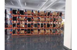 China Industrial Strength Steel Racking Built To Withstand Warehouse Conditions supplier