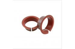 China Metal Polymer Self Lubricating Bearings Hydraulic Components supplier