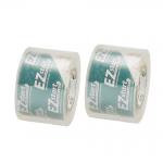 Carton Sealing BOPP Packing Tape Transparent Crystal Clear Pressure Sensitive for sale