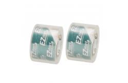 China Carton Sealing BOPP Packing Tape Transparent Crystal Clear Pressure Sensitive supplier
