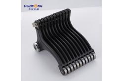 China Huafang Weaving Machine Parts Knife Set Crochet Machine Triangle Knife supplier