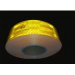 5cm*45.7m Turck Safety Conspicuity Ece 104r Diamond Grade Retro Reflector Sticker Cinta Reflectiva Tape for sale