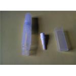 Single Head Transparent Concealer Pencil Stick Waterproof 39mm Cap Custom for sale