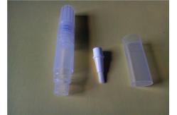 China Single Head Transparent Concealer Pencil Stick Waterproof 39mm Cap Custom supplier