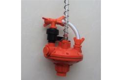 China D25mm Pipe Poultry Farm Water System Chicken Self Watering System supplier
