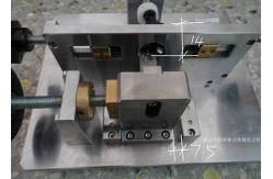 China Figure 2.8 Plug Socket Tester Pin Bending Test Apparatus supplier