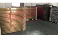 China Blue Titanium Coating Solar Thermal Collector System , Heating Solar Collector supplier