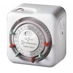 Heavy Duty Grounded Timer Electrical Mechanical Time Switch