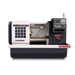 Flat Bed CK6140 CNC Lathe Machine 750/1000mm Distance Between Two Centers for sale