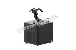 China Waterfall Effect 1-7m Adjustable Cold Sparkular Fall Machine supplier