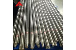 China ASTM B348 Round Titanium Rod Bar Gr5 Polished Surface supplier