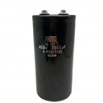 High quality Screw Terminal Aluminium Electrolytic Capacitor 450V 3900UF for sale