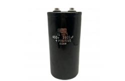 China High quality Screw Terminal Aluminium Electrolytic Capacitor 450V 3900UF supplier
