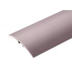 Perfect Finish Brushed Aluminium Edging Strip Gap Covering Profile for sale