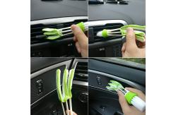 China Factory 11 Pieces Auto Detailing Brush Set Car Care Cleaning Brush Set supplier