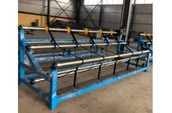 China Fully Automatic Chain Link Fence Machine supplier