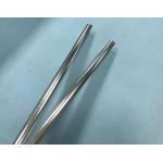 Chrome Color 6063 6463 T5 Aluminium Floor Trim Profiles 2.5 Meters Length for sale