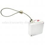 Extending Cable Inside Anti Theft Pull Box For Ring / Glasses / Bracelet