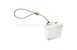 China Extending Cable Inside Anti Theft Pull Box For Ring / Glasses / Bracelet supplier