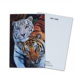 Participation and Donation Options 3D Card with Lenticular Printing for sale