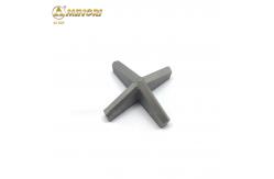 China Good Impacting Tungsten Carbide Tool Tips Used In Drilling Concrete And Steel supplier