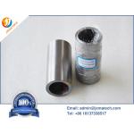Pure Tantalum Tubing Price Per Kg Titanium Pipe for sale