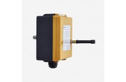 China 8 Keys Overhead Crane Remote Control Systems Electric Hoist Telecrane F23A++ supplier