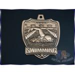 Multi Colored Custom Medal Awards First Place Medal Or Medallion Customized Design for sale