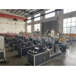 2 Layer Automatic Spiral Paper Tube Machine 60 Type Numerical Control for sale