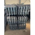 Ipe100 Galvanised Sleeper Posts High Corrosion Resistance Guaranteed for sale