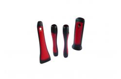 China Wear Resistance Double Injection Molding for Tool Handle , Texture Surface supplier