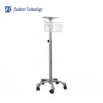 Medical Trolley Patient Monitor Cart for Hospital for sale