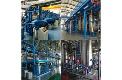 China 1500L×3 Sunflower Seed Supercritical Co2 Extraction System supplier