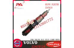 China 22479124 Engine Parts Injector Nozzles Diesel BEBE4L16001 V-O-L-V D13 supplier