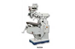 China 3HP Milling Drilling Machine ISO 9001 Universal Milling Machine supplier