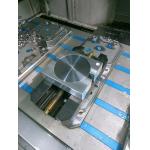 Quick Exchange Self Centring Vice Harded Steel For Circular Workpiece Calmping for sale