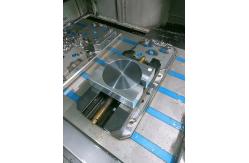 China Quick Exchange Self Centring Vice Harded Steel For Circular Workpiece Calmping supplier